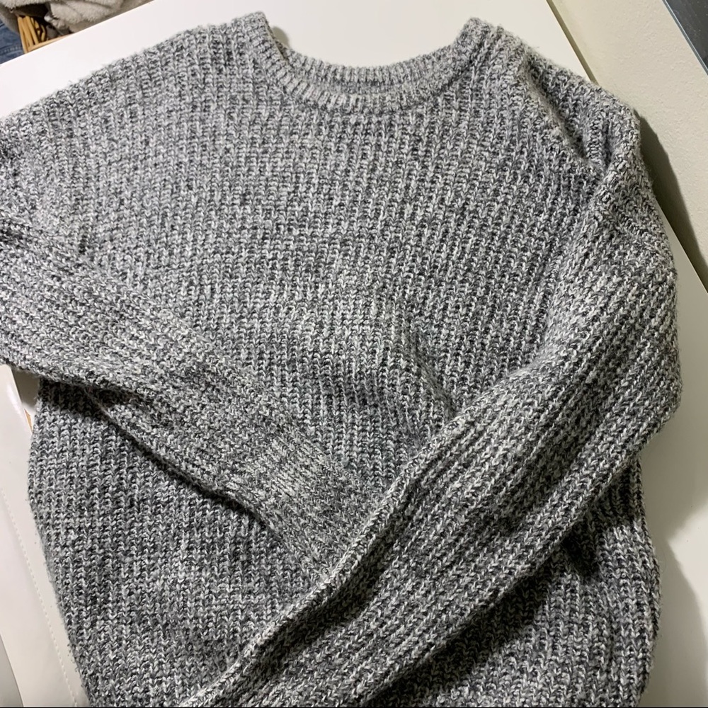 abercrombie sweater